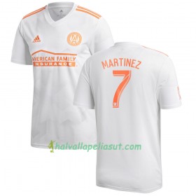 Jalkapallo Pelipaidat Atlanta United Josef Martinez Vieraspaita 2017-2018 Lyhythihainen